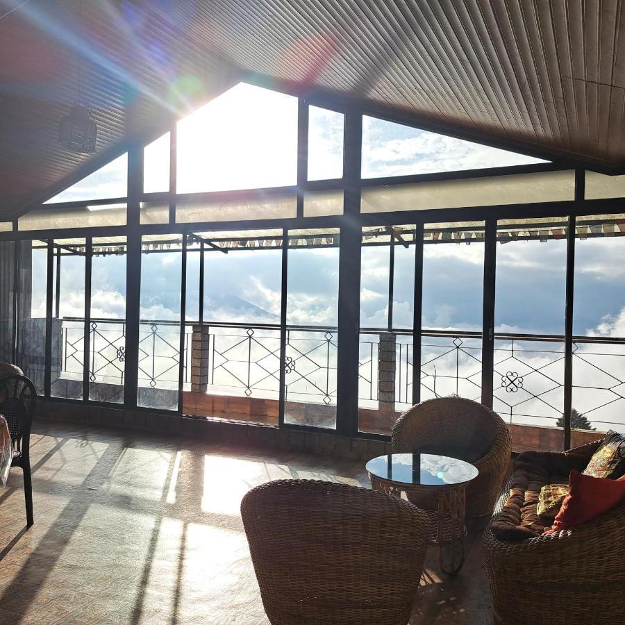 Darjeeling Heights - A Boutique Mountain View Homestay Экстерьер фото