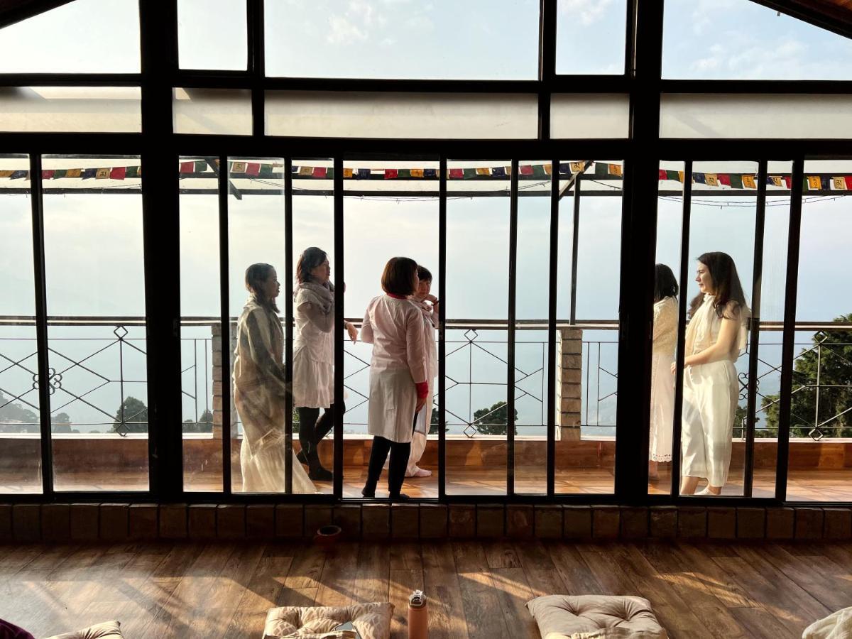 Darjeeling Heights - A Boutique Mountain View Homestay Экстерьер фото