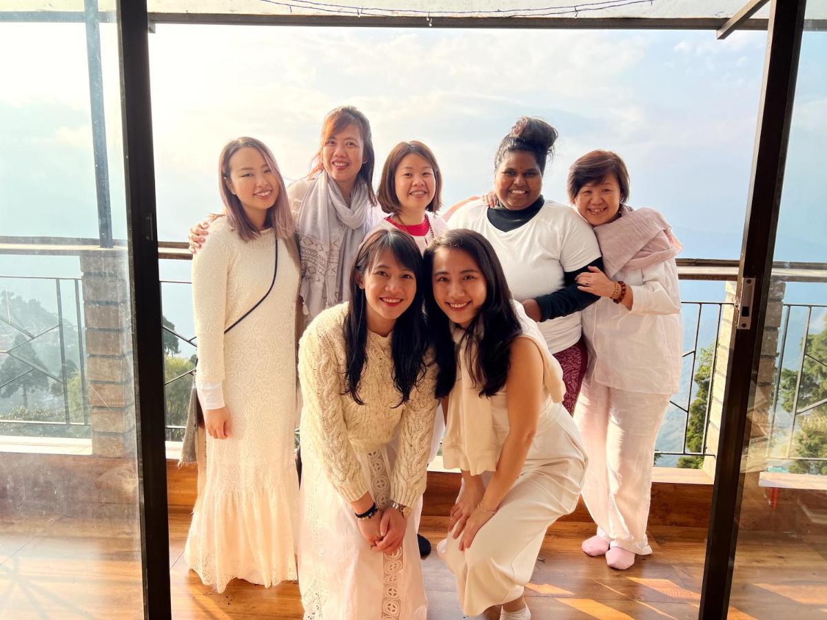 Darjeeling Heights - A Boutique Mountain View Homestay Экстерьер фото