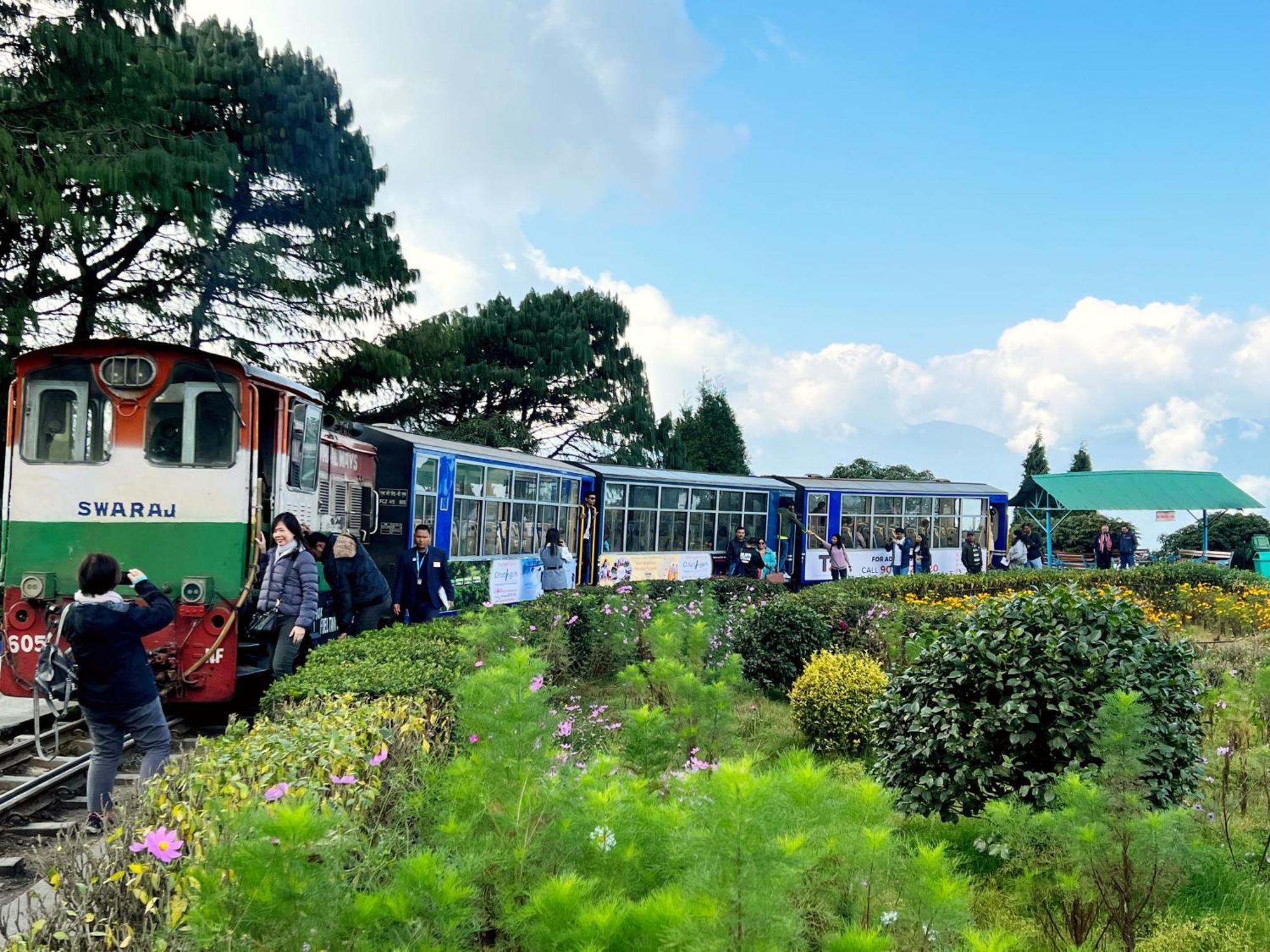 Darjeeling Heights - A Boutique Mountain View Homestay Экстерьер фото