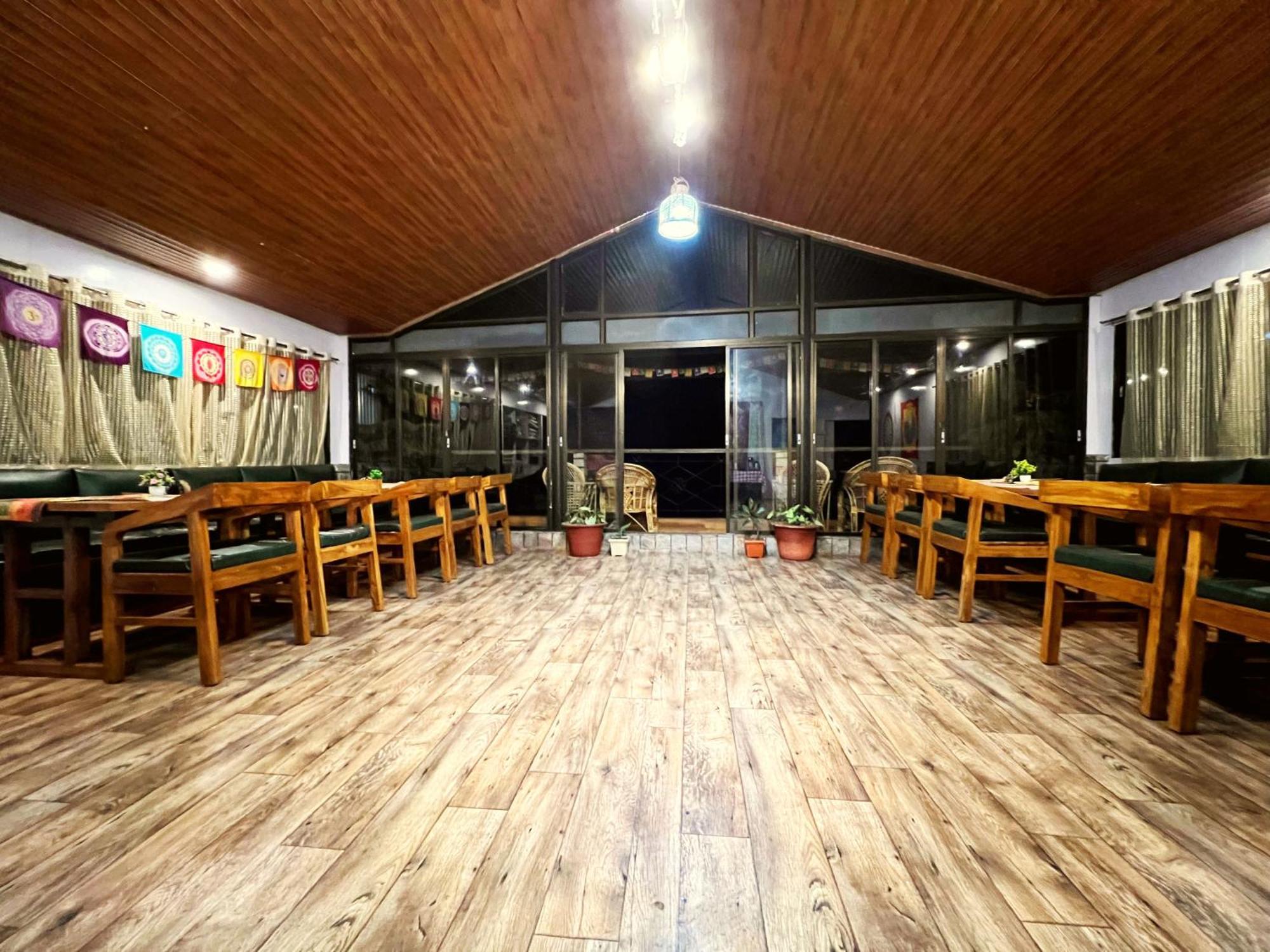 Darjeeling Heights - A Boutique Mountain View Homestay Экстерьер фото