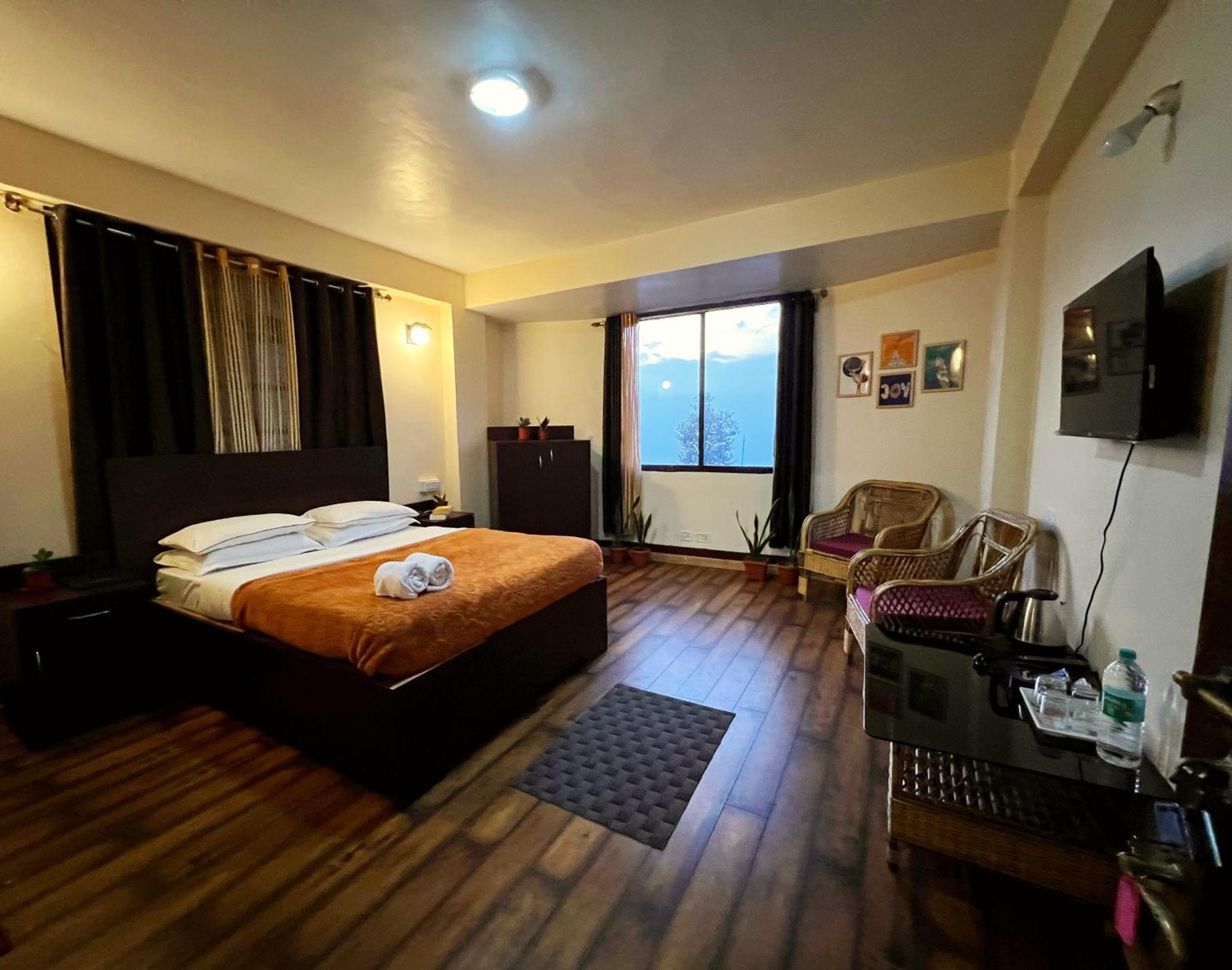 Darjeeling Heights - A Boutique Mountain View Homestay Экстерьер фото