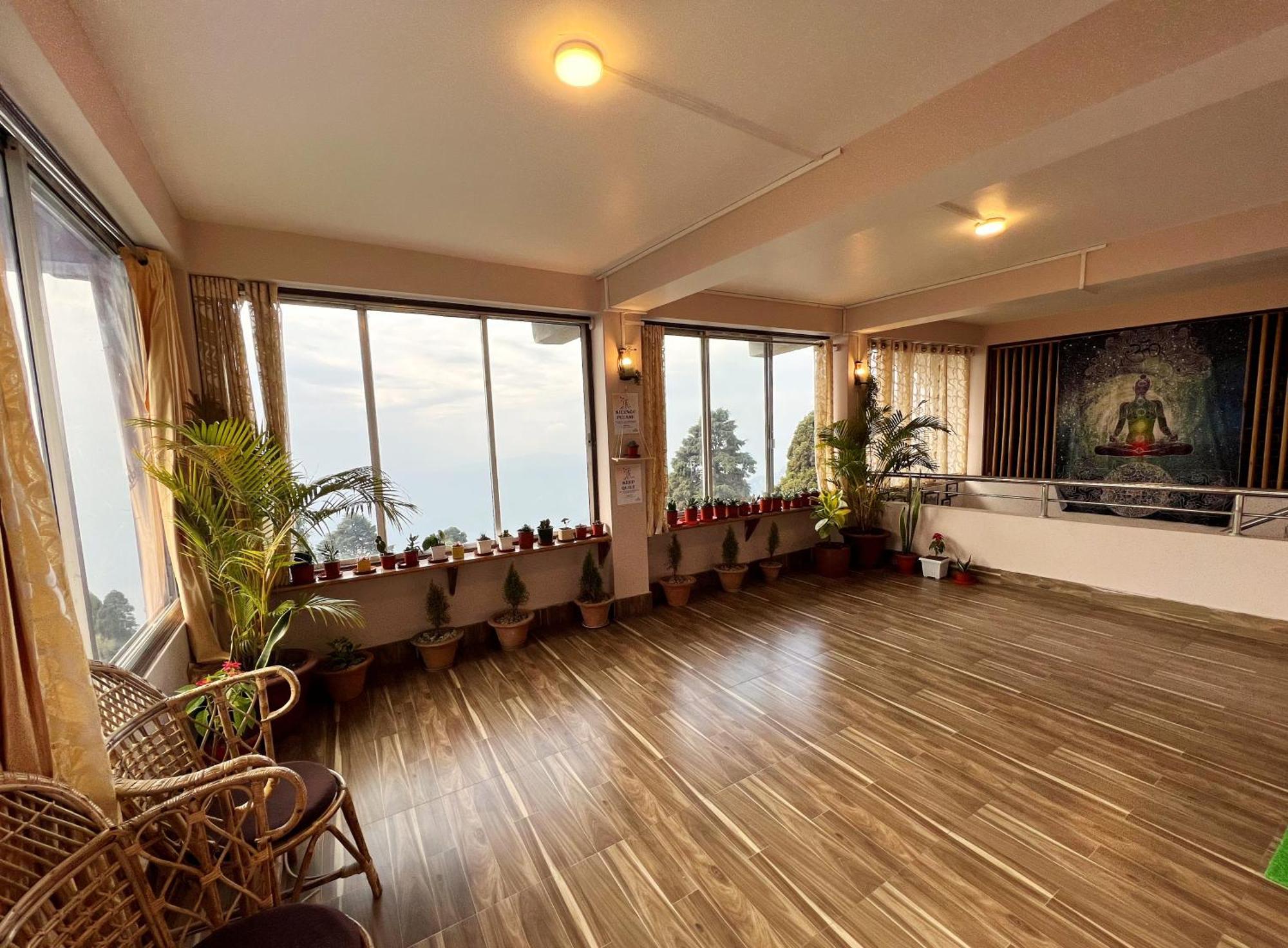 Darjeeling Heights - A Boutique Mountain View Homestay Экстерьер фото