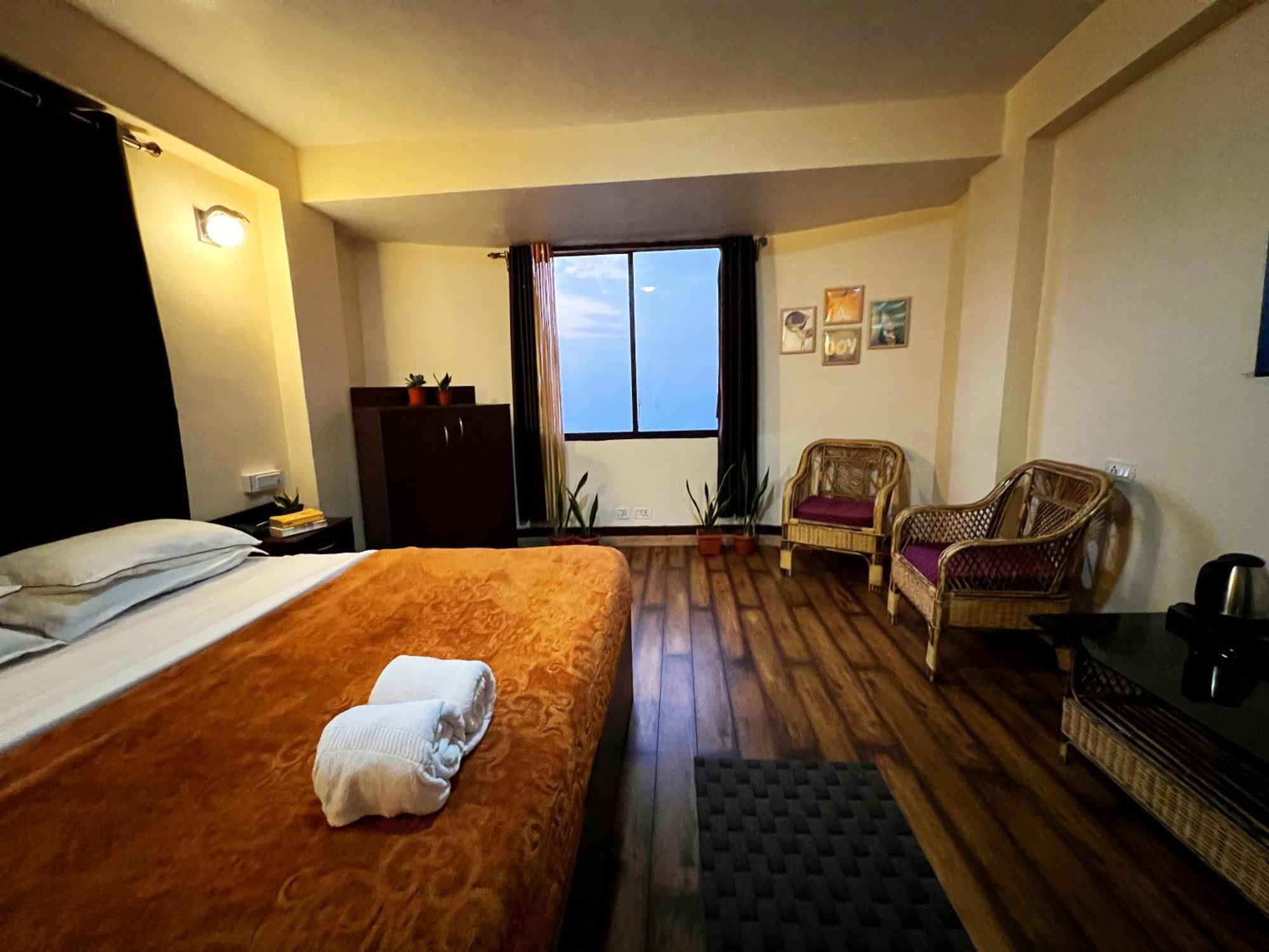 Darjeeling Heights - A Boutique Mountain View Homestay Номер фото