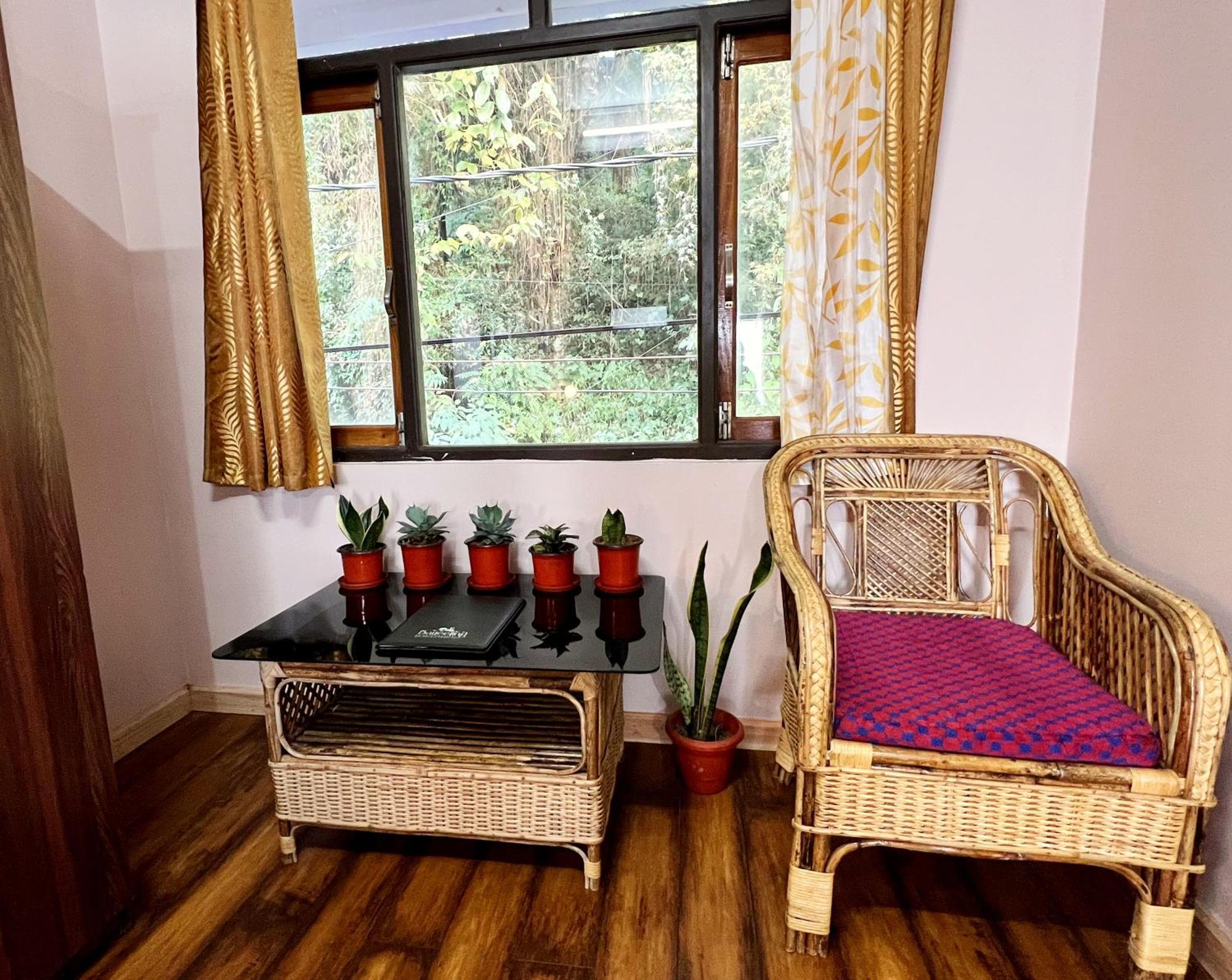 Darjeeling Heights - A Boutique Mountain View Homestay Номер фото